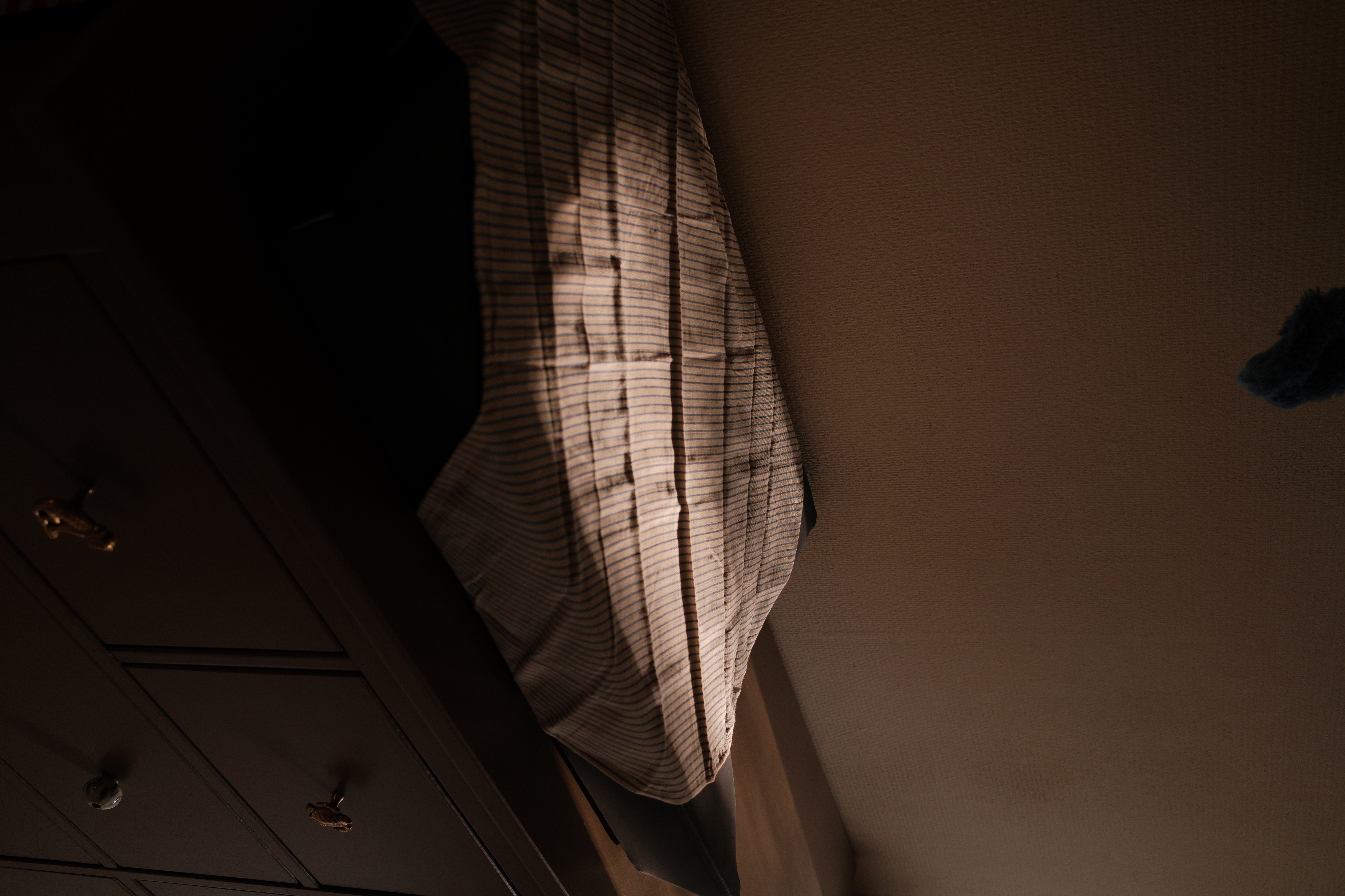 Light and shadows in the city