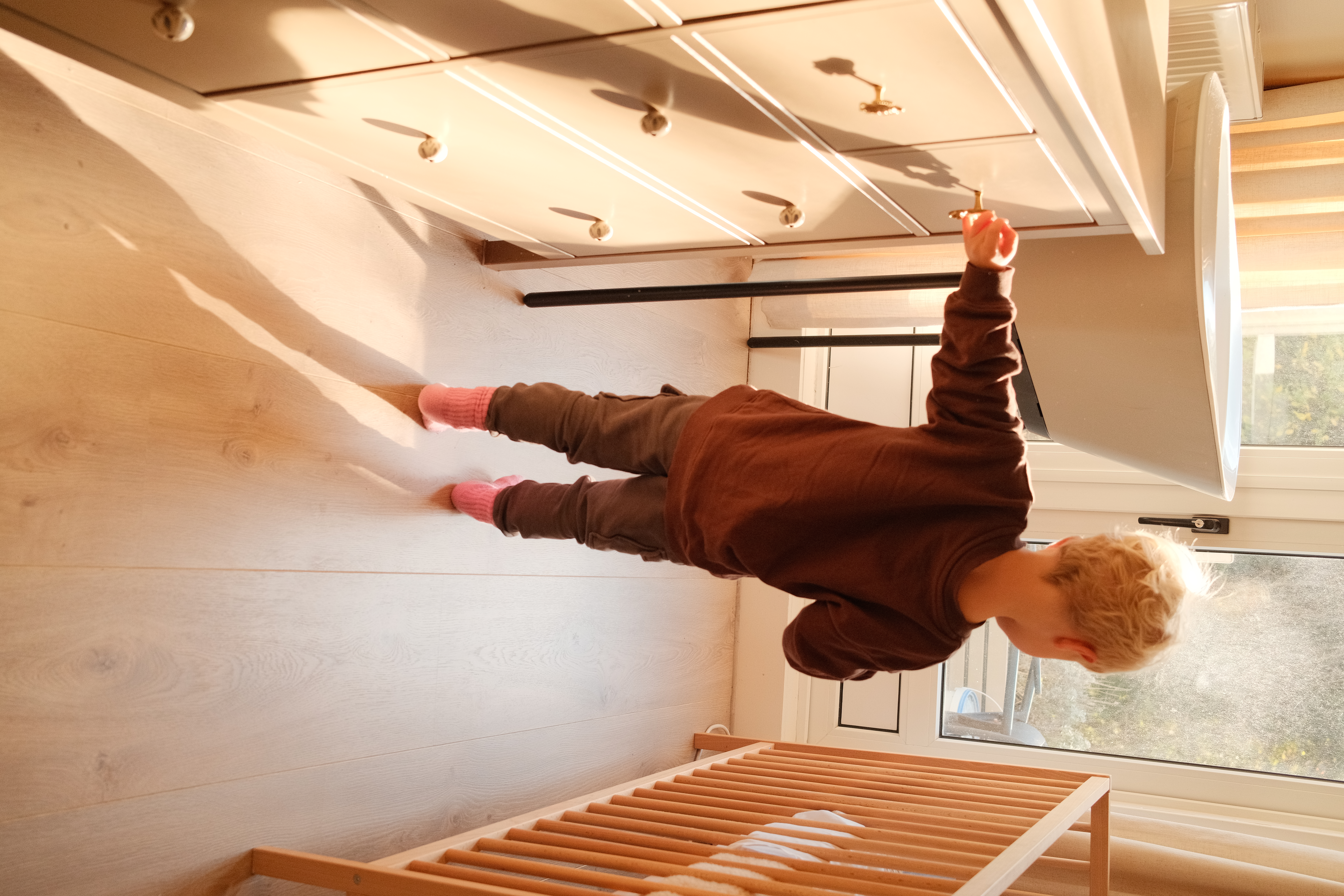 Golden hour photography